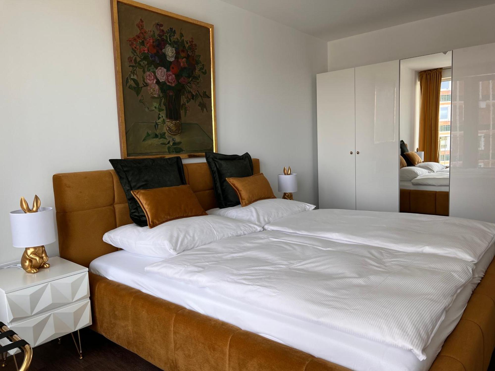 Luxusapartment In Bestlage Apartment