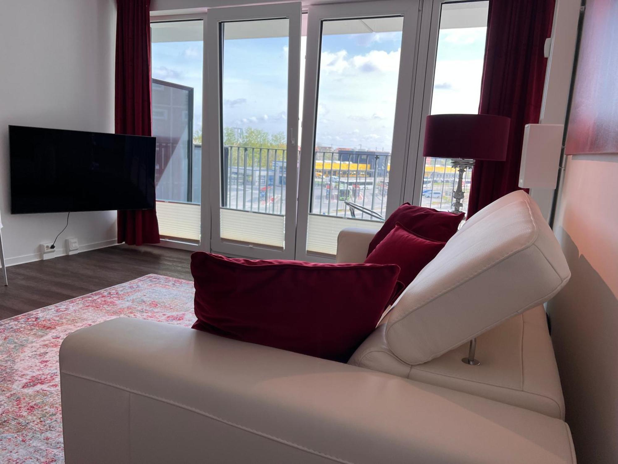Luxusapartment In Bestlage * Rostock