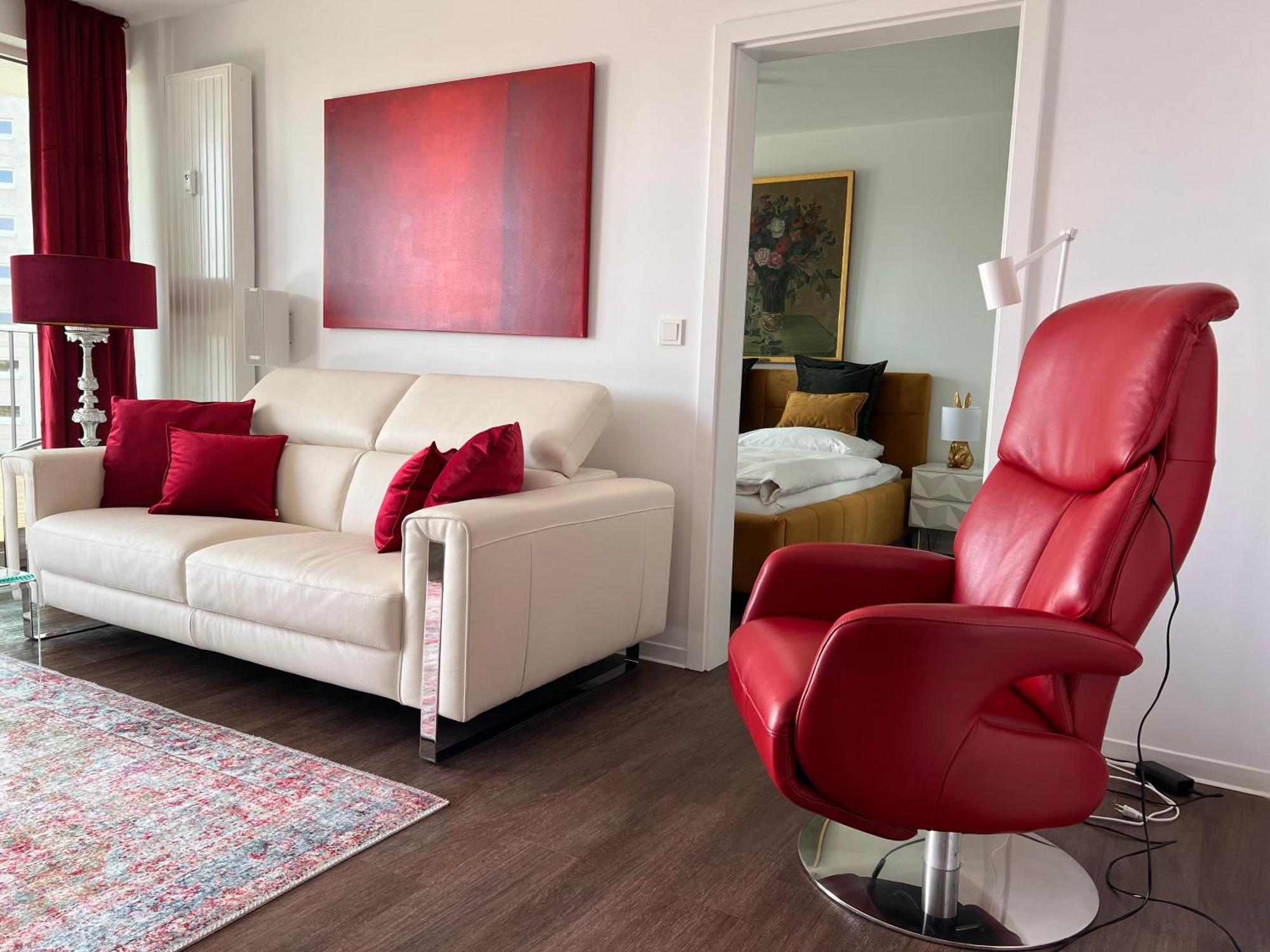 Luxusapartment In Bestlage Rostock