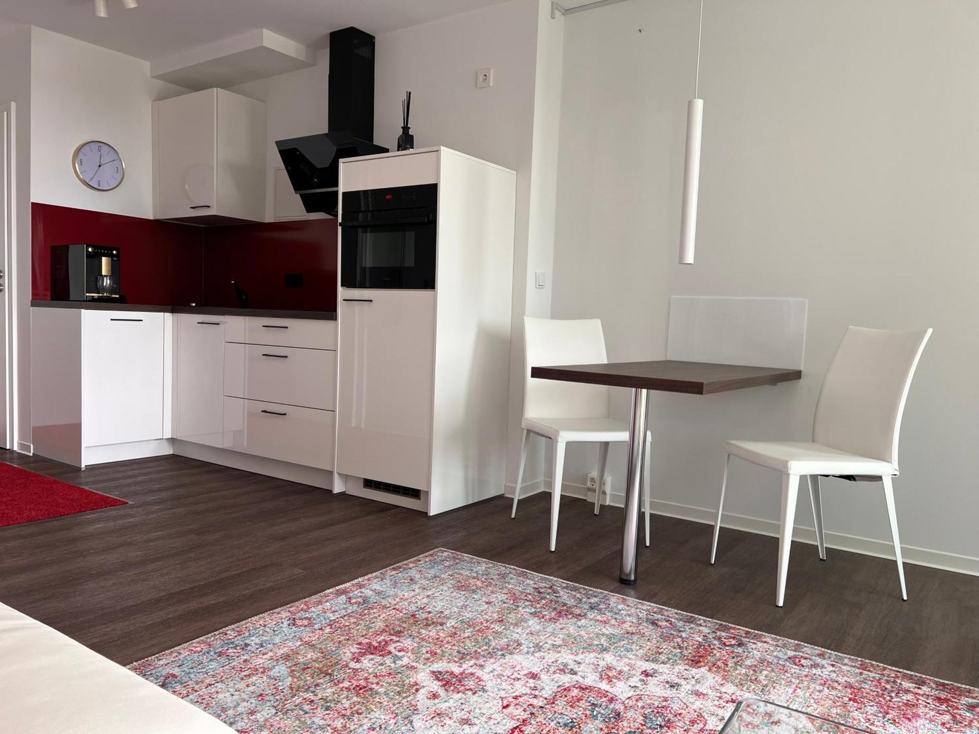 Luxusapartment In Bestlage Rostock