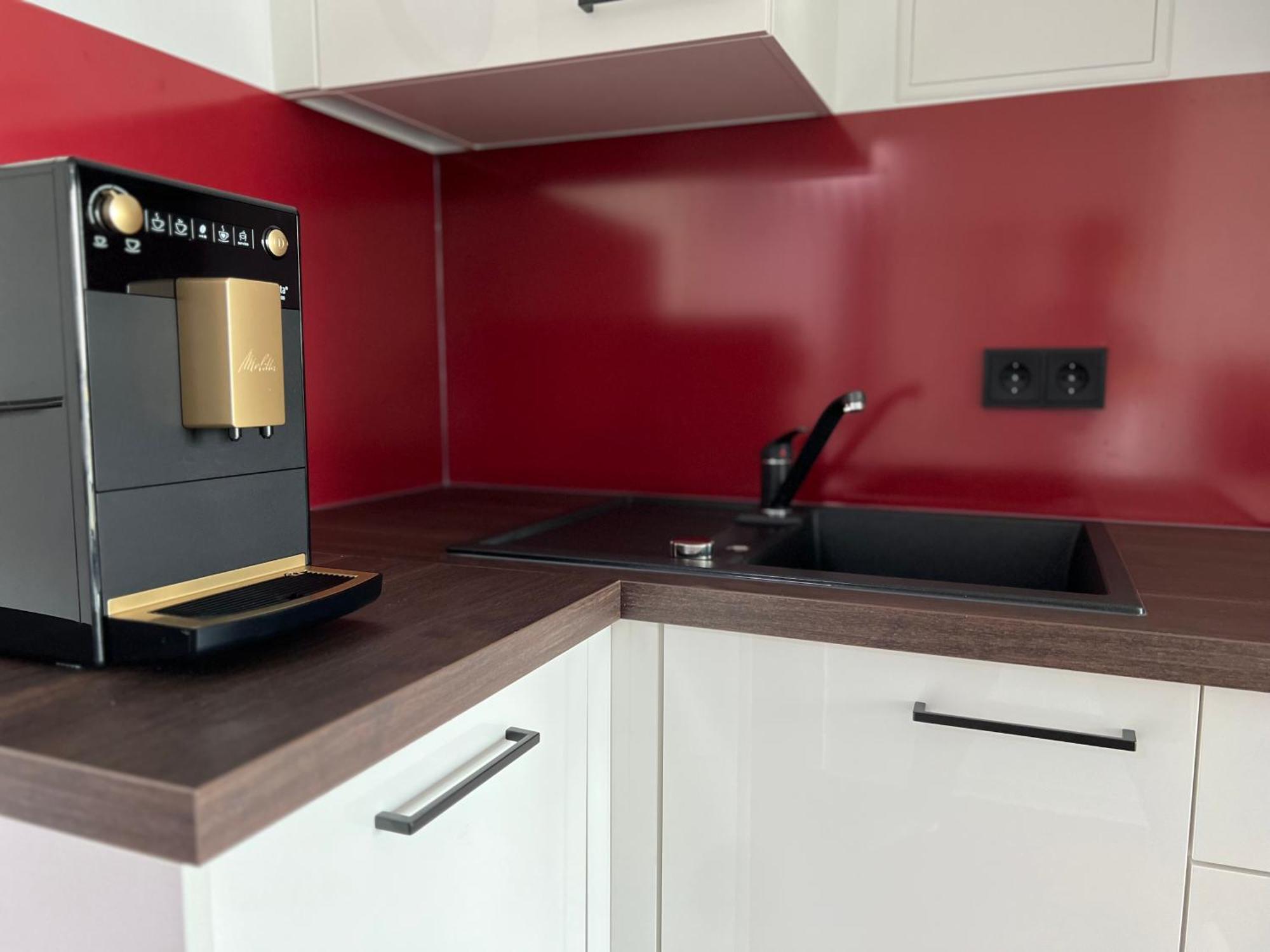 Apartment Luxusapartment In Bestlage Rostock
