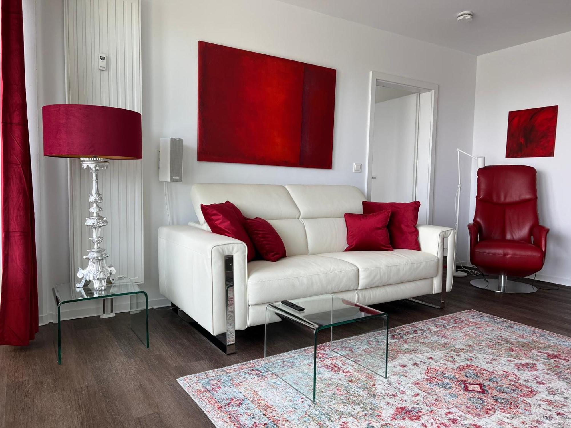 Luxusapartment In Bestlage Apartment *